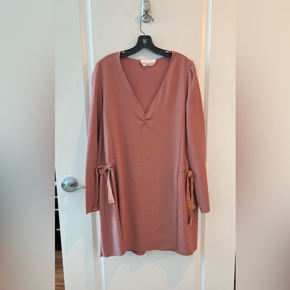 See by Chloé Dusty Pink Lauren Dress - Picture 2 of 15
